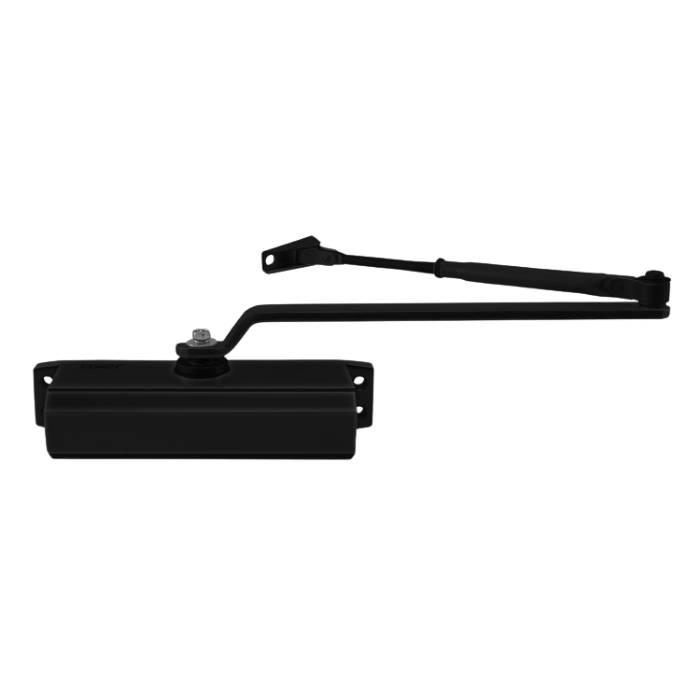 SISTEMA DESLIZABLE BS02 PUSH-TO-OPEN CON CIERRE SUAVE – SIN JALADERA - 2026-01-14T095733.975 Cierrapuertas Uso Medio Cap. 65 kg Mod. VS-6200 - Image 1