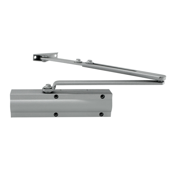 SISTEMA DESLIZABLE BS02 PUSH-TO-OPEN CON CIERRE SUAVE – SIN JALADERA - 2026-01-14T100435.572 Cierrapuertas Sobrepuesto Cap. 100 kg Mod. VS-8800 - Image 1