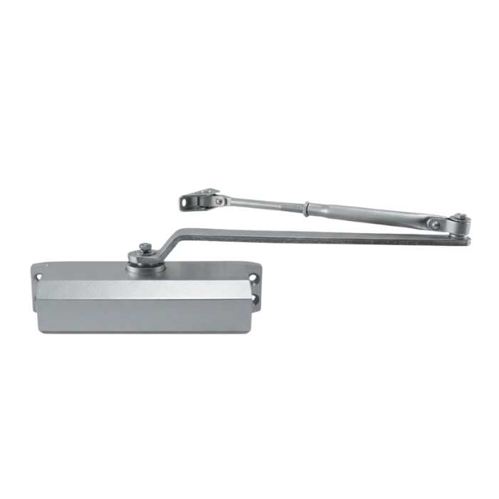 SISTEMA DESLIZABLE BS02 PUSH-TO-OPEN CON CIERRE SUAVE – SIN JALADERA - 2026-01-14T102808.056 Cierrapuertas Uso Pesado Cap. 85 kg Mod. VS-6500S - Image 1