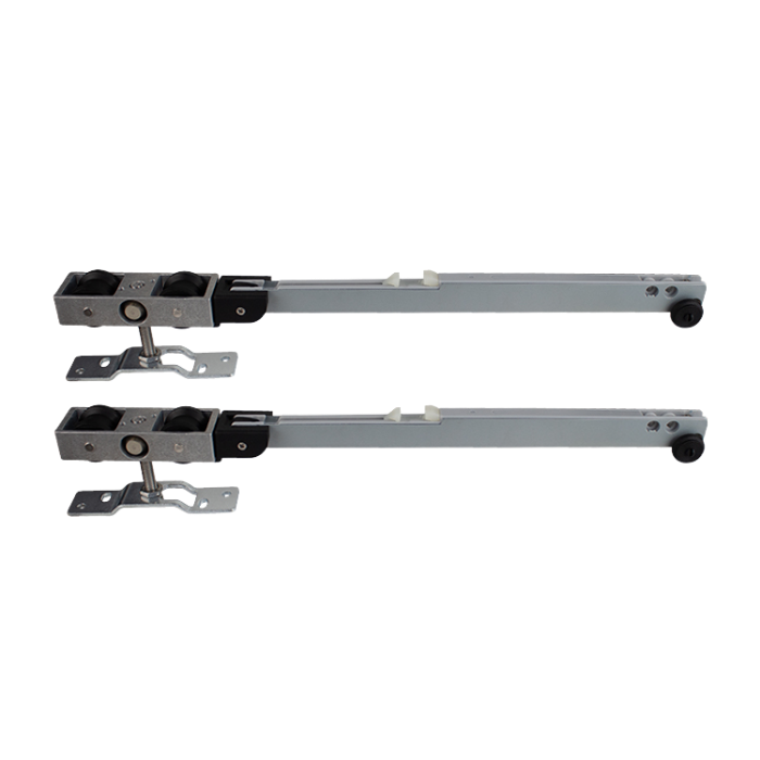 SISTEMA DESLIZABLE BS02 PUSH-TO-OPEN CON CIERRE SUAVE – SIN JALADERA (30) Sistema Deslizable Sincronizado para Dos Puertas (una puerta de cada lado) (120 kg) Mod. CY-U01B - Image 1