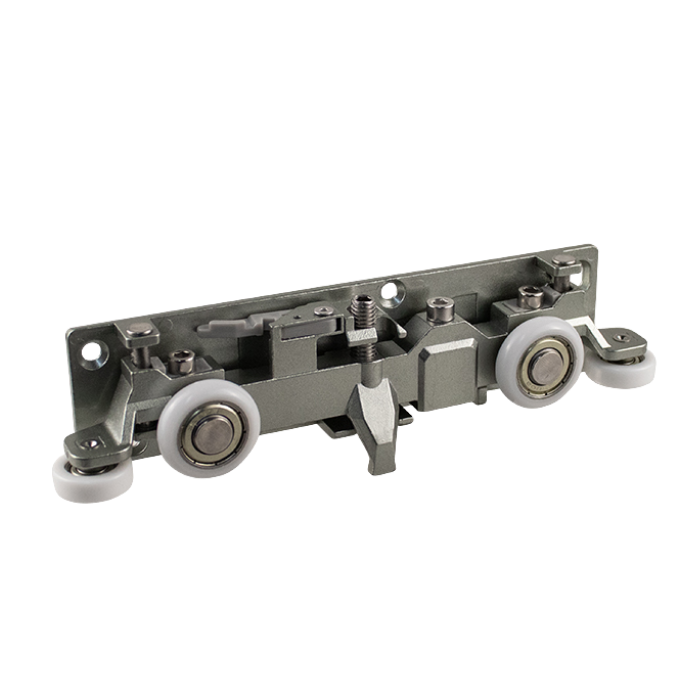 SISTEMA DESLIZABLE BS02 PUSH-TO-OPEN CON CIERRE SUAVE – SIN JALADERA (9) Sistema Deslizable Oculto Magic 80 kg Mod. JK15452A - Image 1