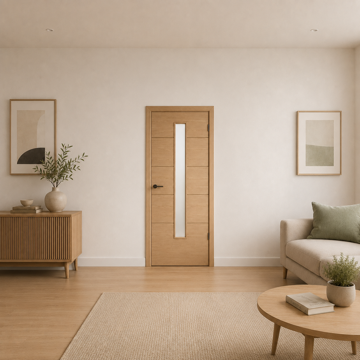 Puertas interiores Portek